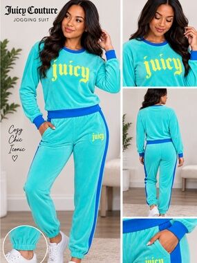 Juicy Jogging Suit